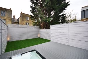 Private Garden- click for photo gallery